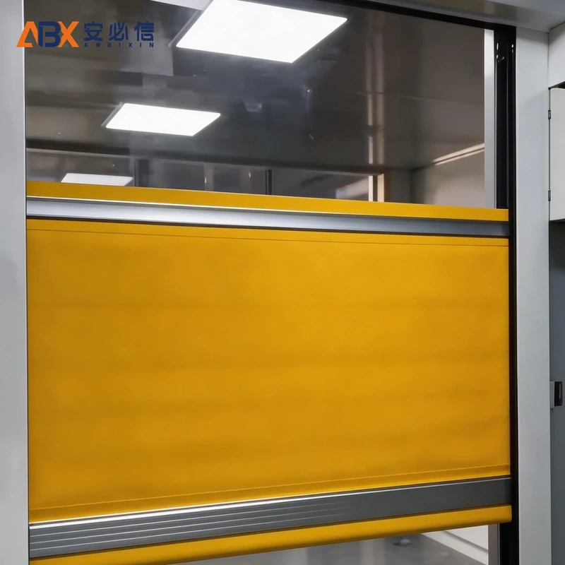 沈阳工业快速门
