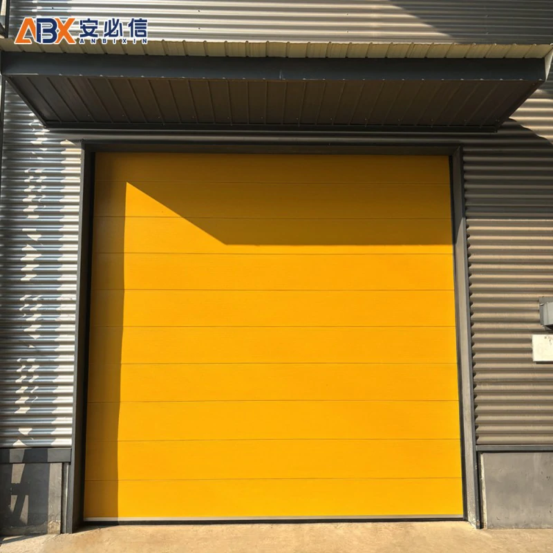 沈阳升降滑升门