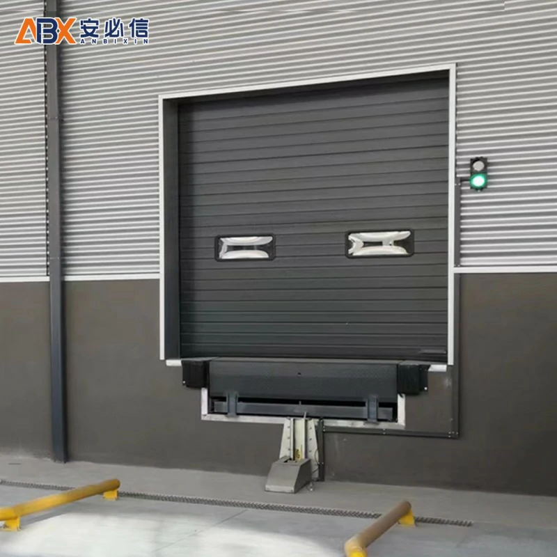 沈阳快速提升门