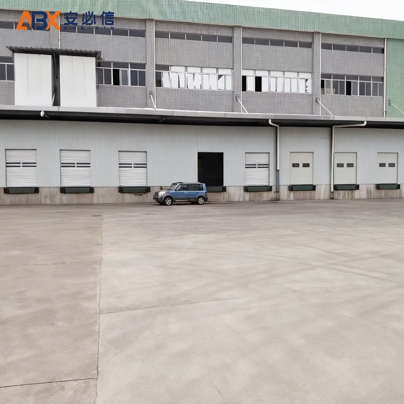 沈阳金属高速门